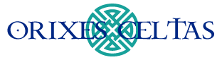 logotipo web Orixes Celtas